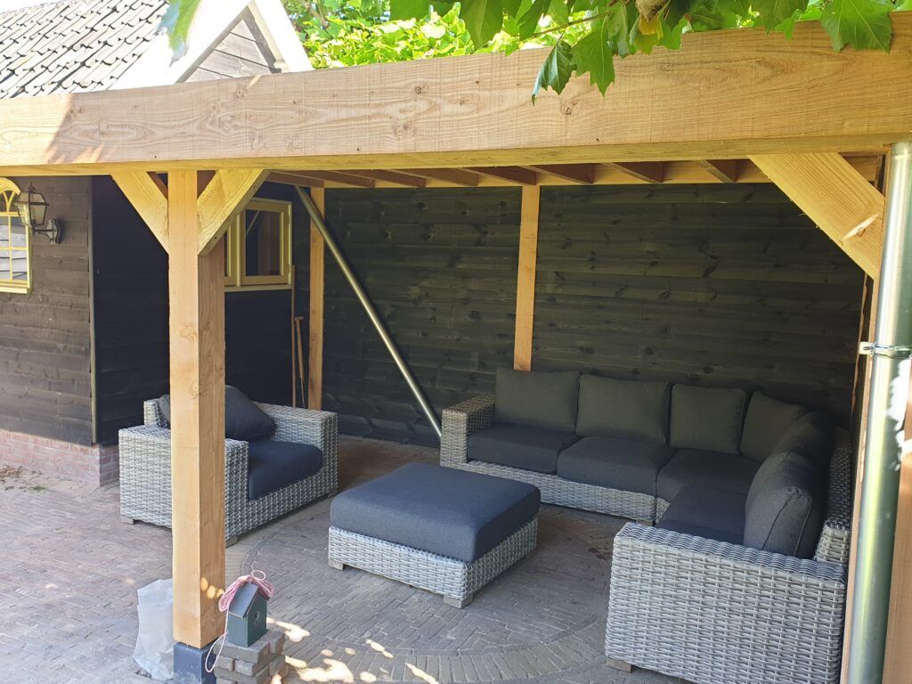 veranda
